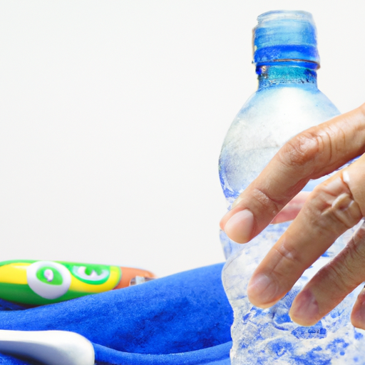 Hidratação e Hipertrofia: 7 Dicas para Potencializar Resulta